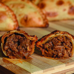 Empanada «carne picante» 🌶️