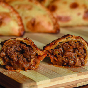 Empanadas «carne suave»