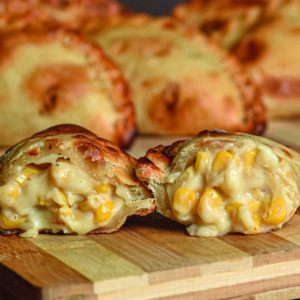 Empanada «humita» 🌱